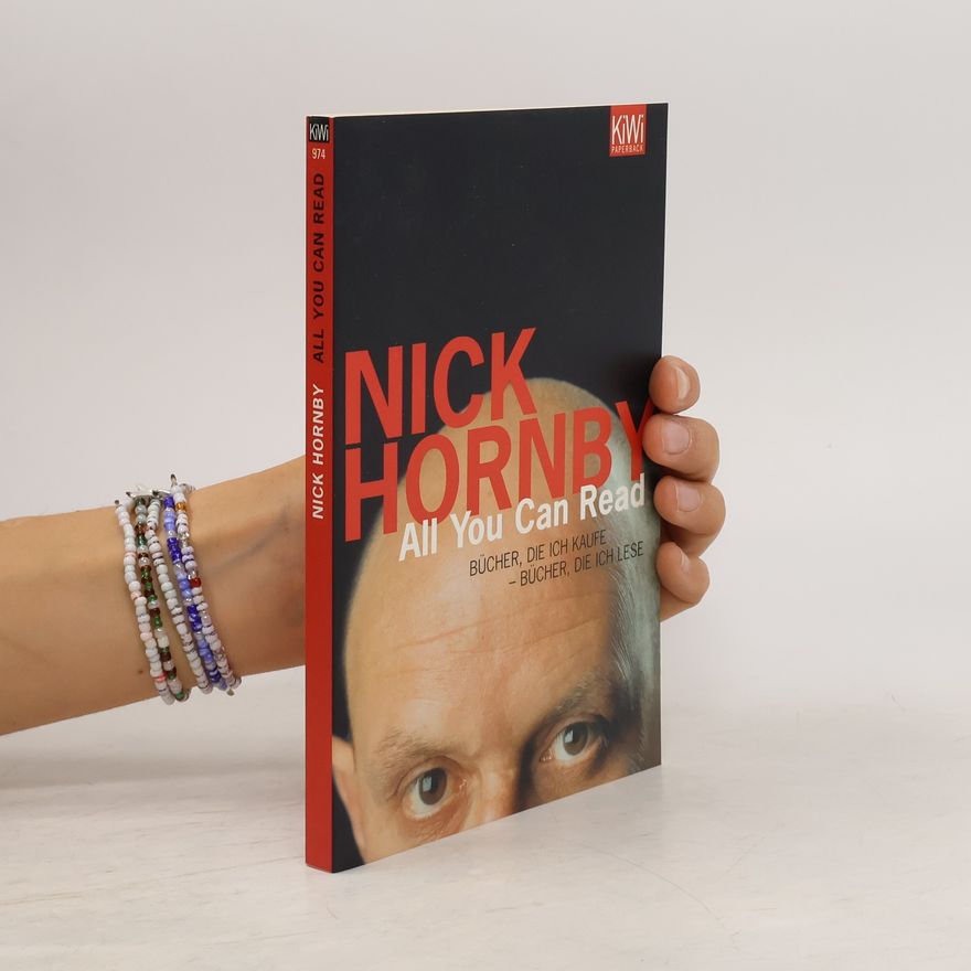 Nick Hornby All you can read