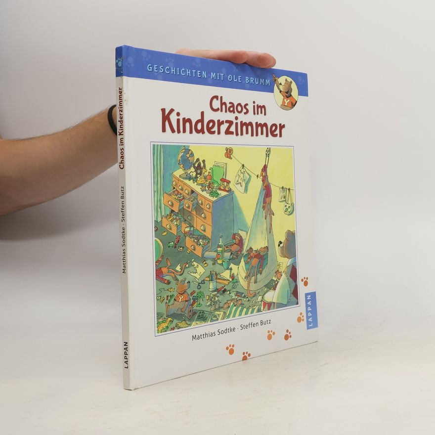 Matthias Sodtke Chaos im Kinderzimmer