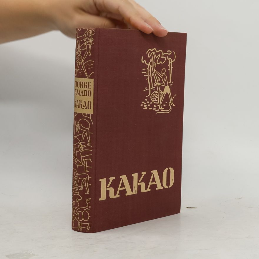 Jorge Amado Kakao
