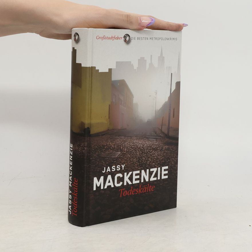 Jassy Mackenzie Todeskälte