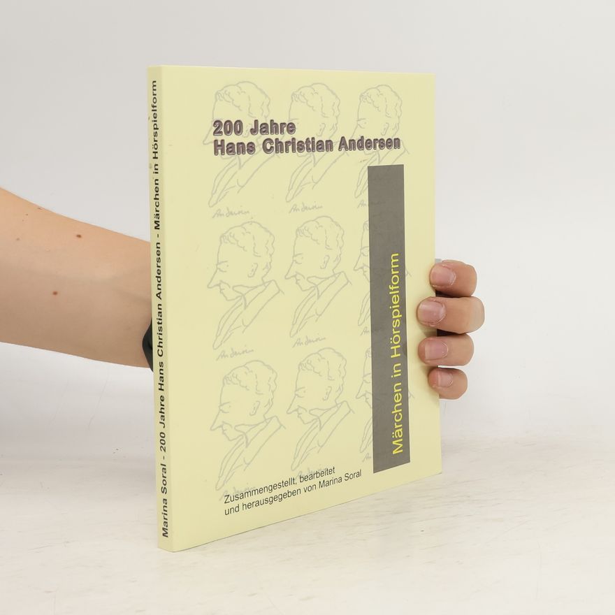 Hans Christian Andersen 200 Jahre Hans Christian Andersen