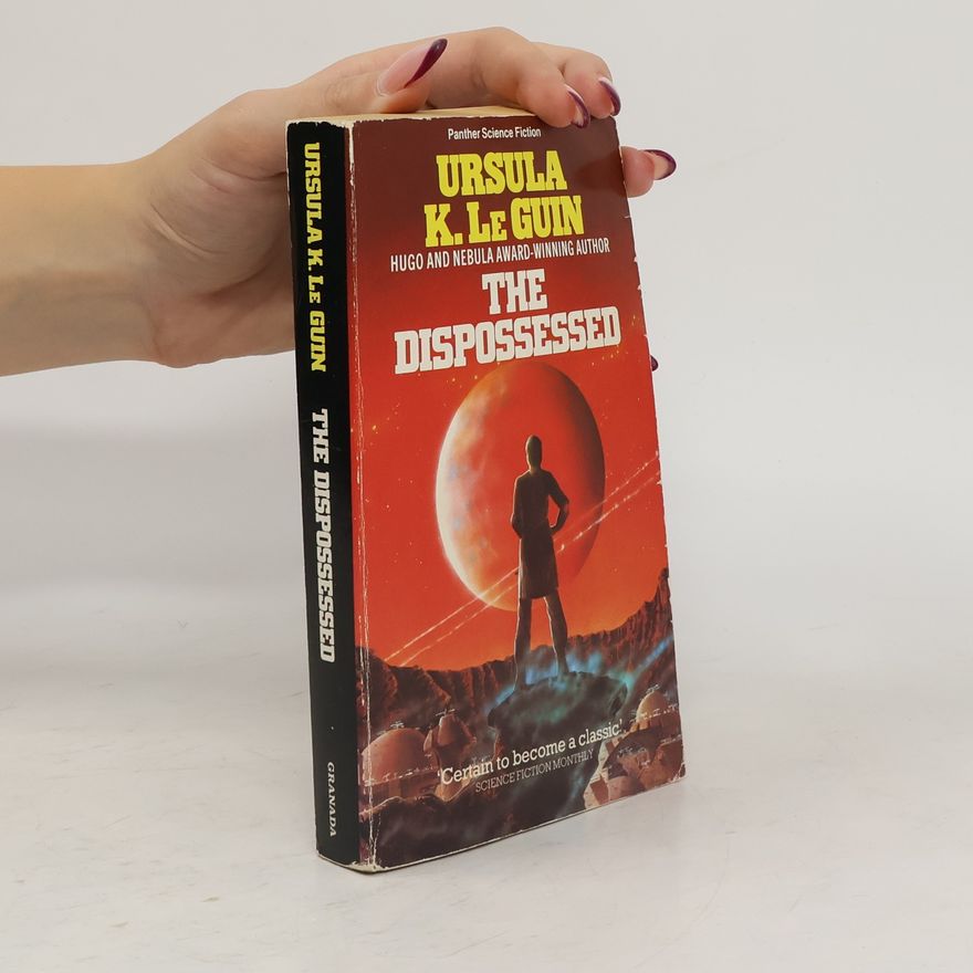 Ursula Kroeberová Le Guinová The Dispossessed