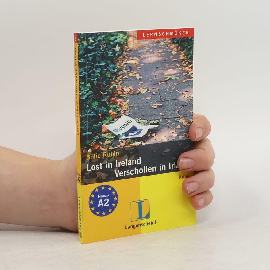 Ute Hacker Lost in Ireland