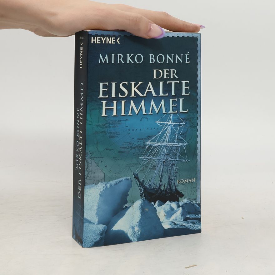 Mirko Bonné Der eiskalte Himmel