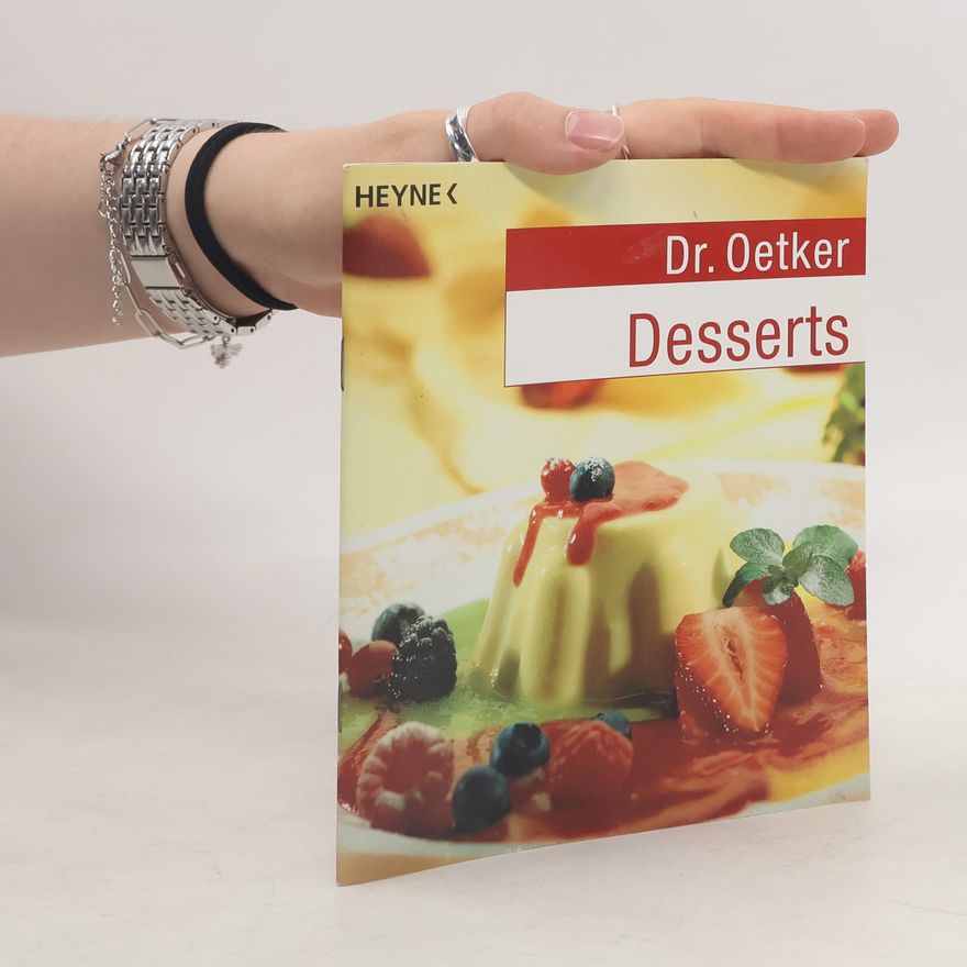 Jasmin Gromzik Dr. Oetker Desserts