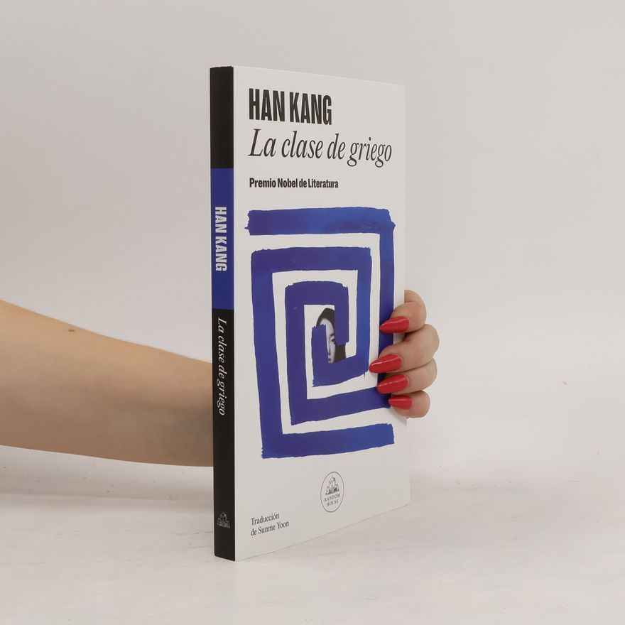 Han Kang La Clase de Griego