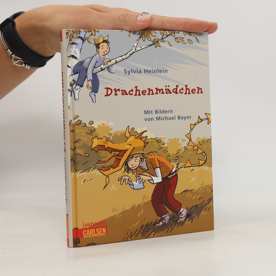 Sylvia Heinlein Drachenmädchen