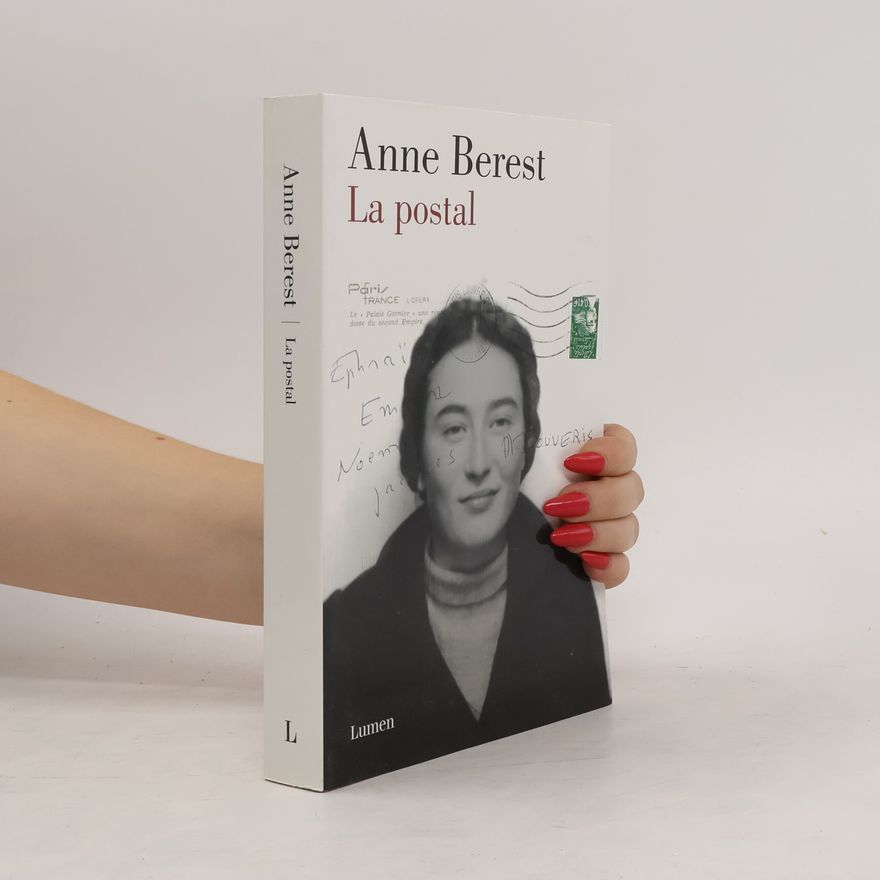 Anne Berest La Postal