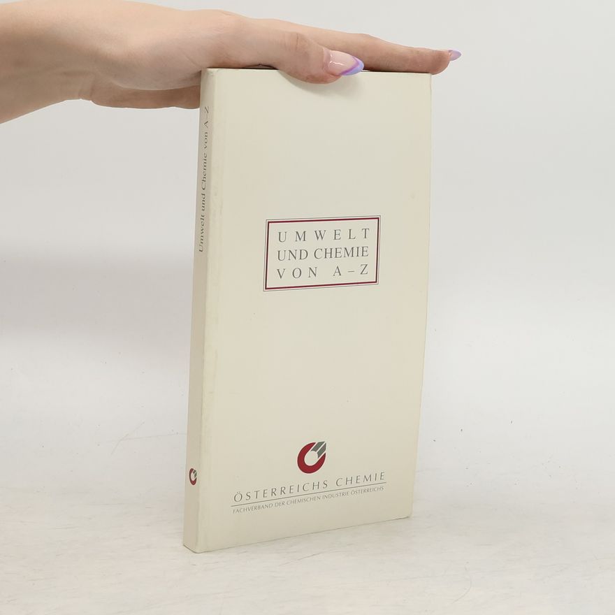 Autorenkollektiv Umwelt und Chemie von A-Z