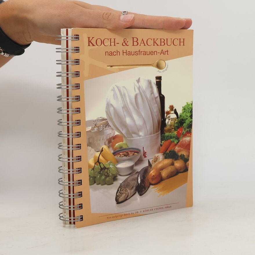 Autorenkollektiv Koch - & Backbuch nach Hausfrauenart