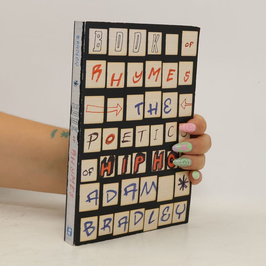 Adam Bradley Book of Rhymes