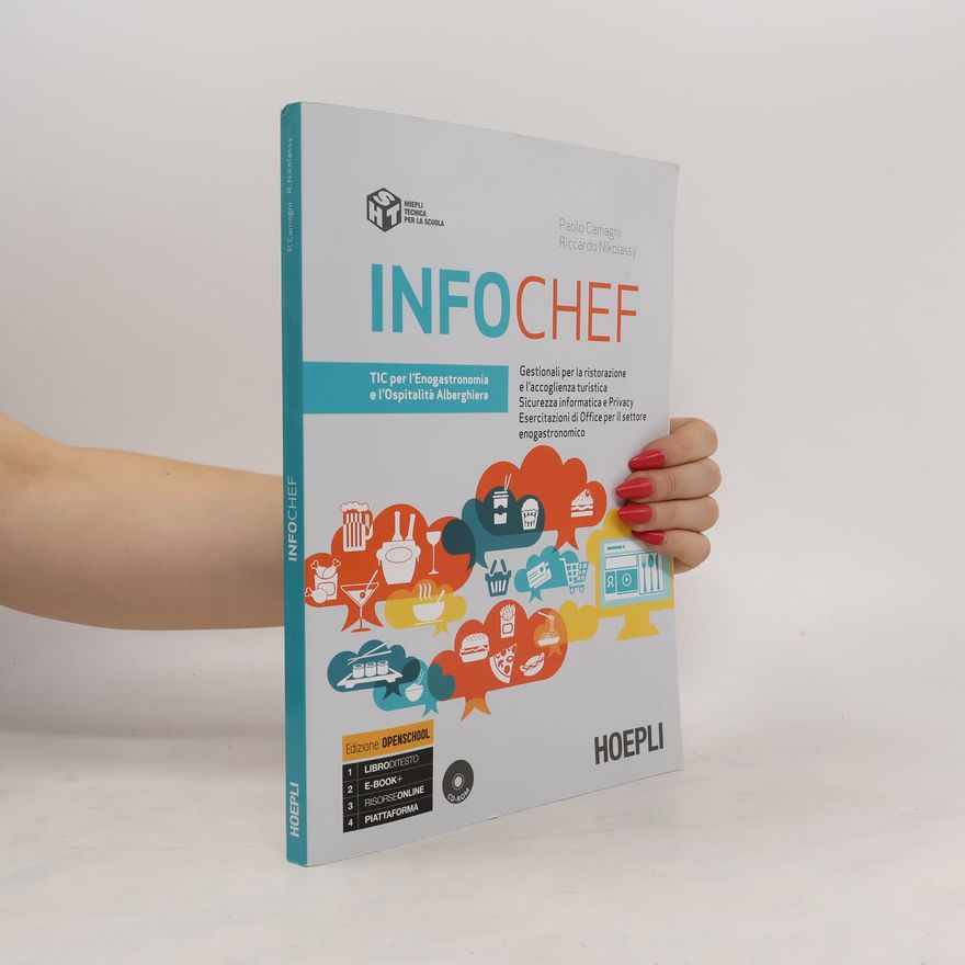 Paolo Camagni Info Chef