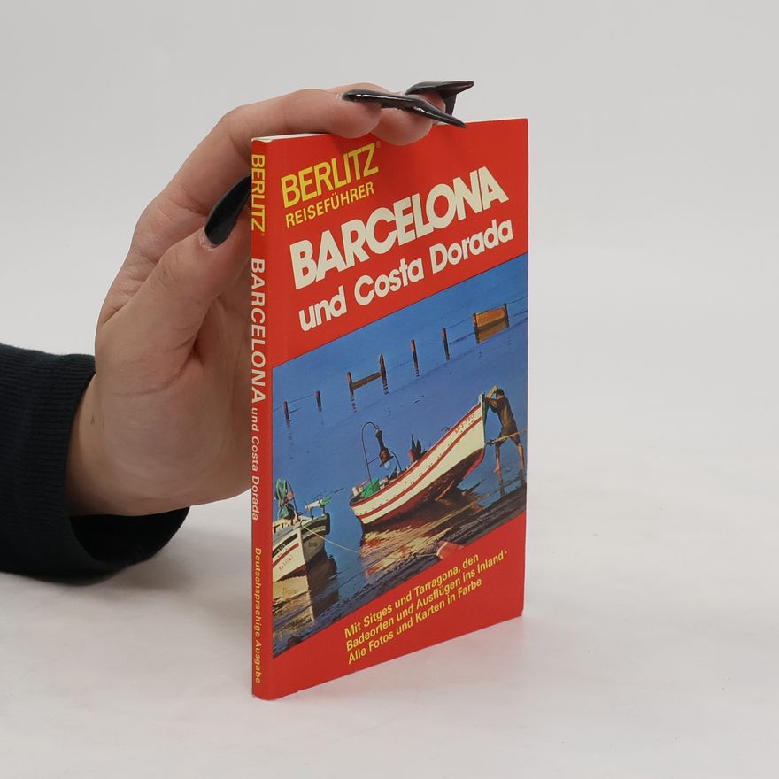 Autorenkollektiv Barcelona und Costa Dorada