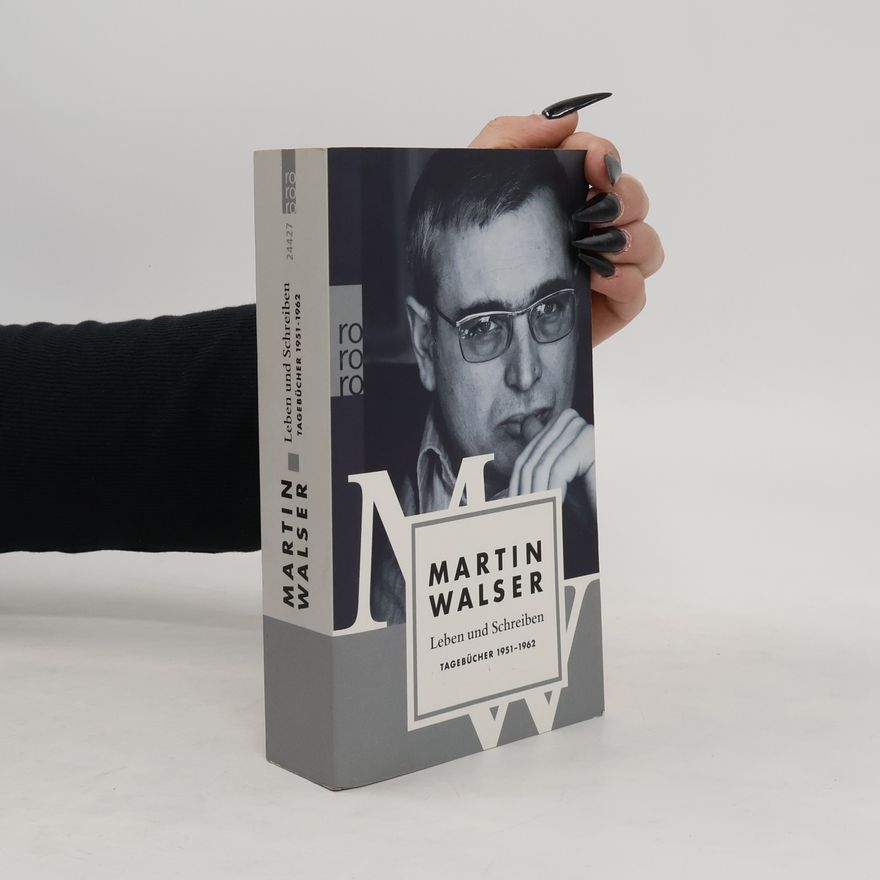 Martin Johannes Walser Leben und Schreiben