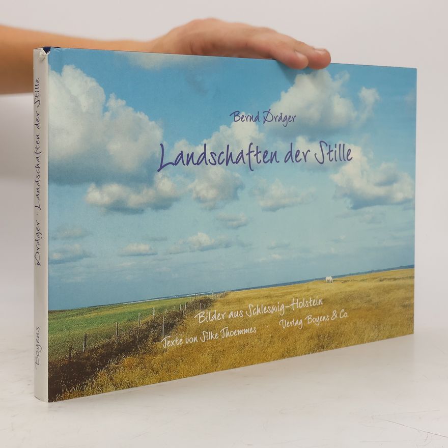 Silke Thoemmes Landschaften der Stille