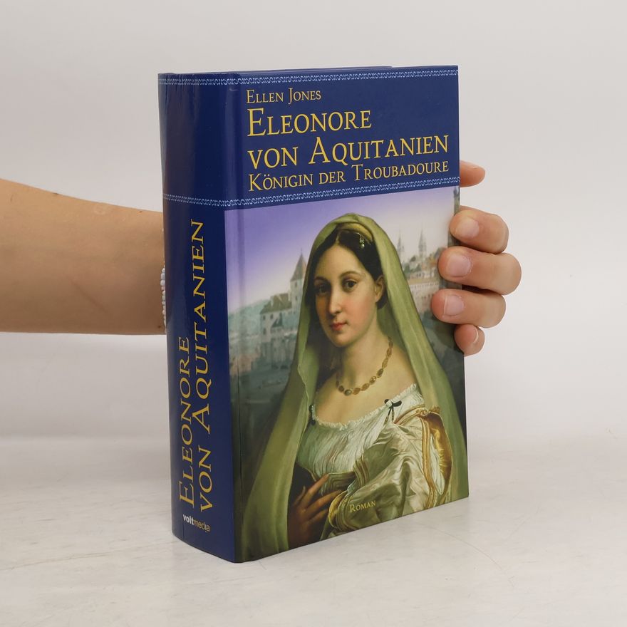 Ellen Jones Eleonore von Aquitanien