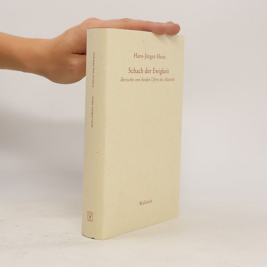 Jürgen Heise Schach der Ewigkeit