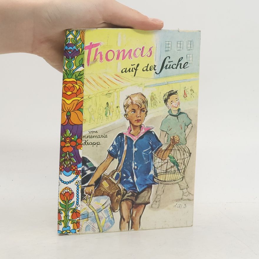 Collectif d'auteurs Thomas auf der Süche