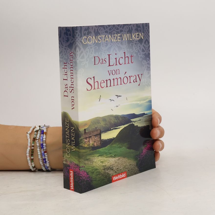 Constanze Wilken Das Licht von Shenmóray