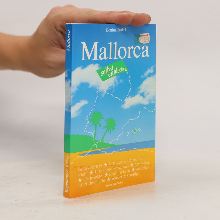 Bettina Stahel Mallorca selbst entdecken