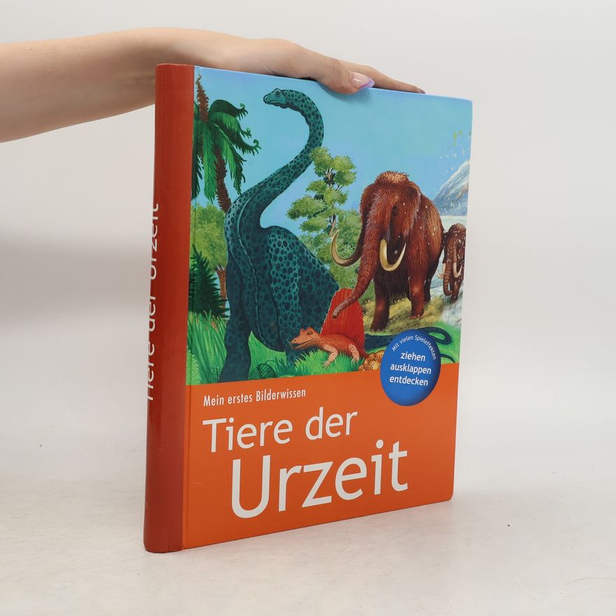 Kolektiv autorů Tiere der Urzeit