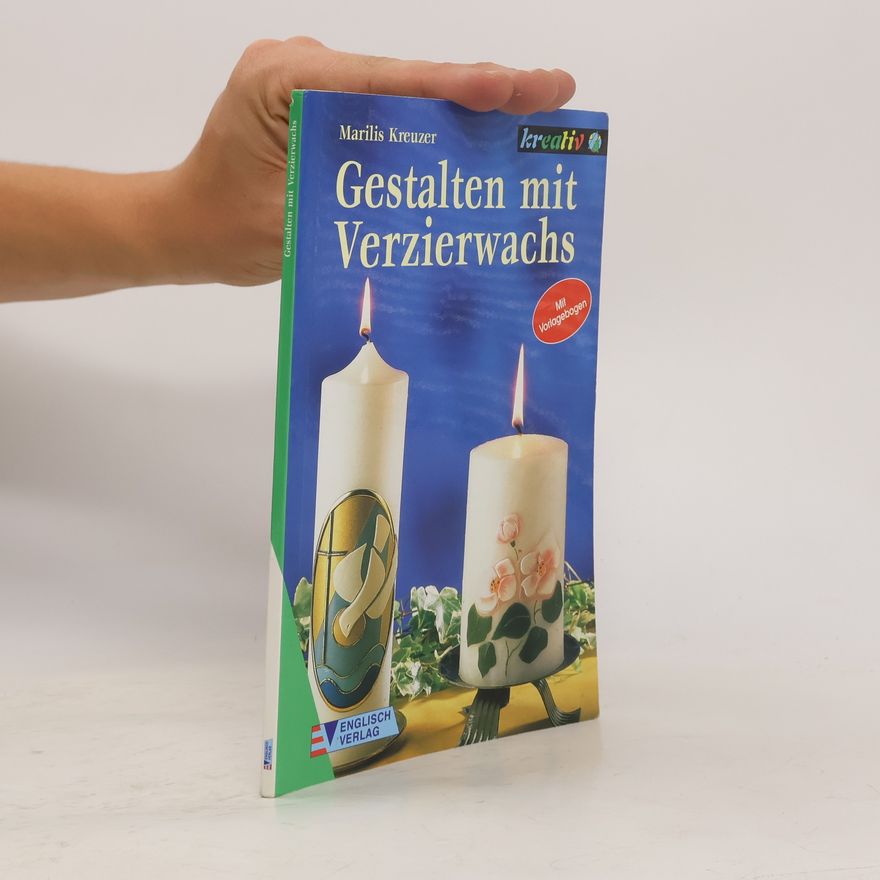 Autorenkollektiv Gestalten mit Verzierwachs