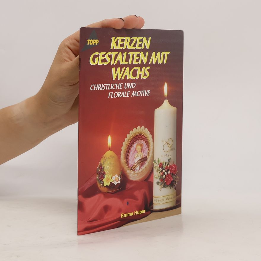Autorenkollektiv Kerzen gestalten mit Wachs