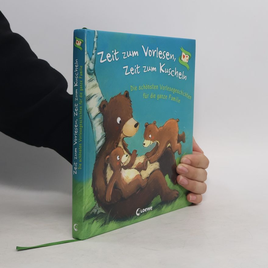 Kolektiv autorů Zeit zum Vorlesen, Zeit zum Kuscheln