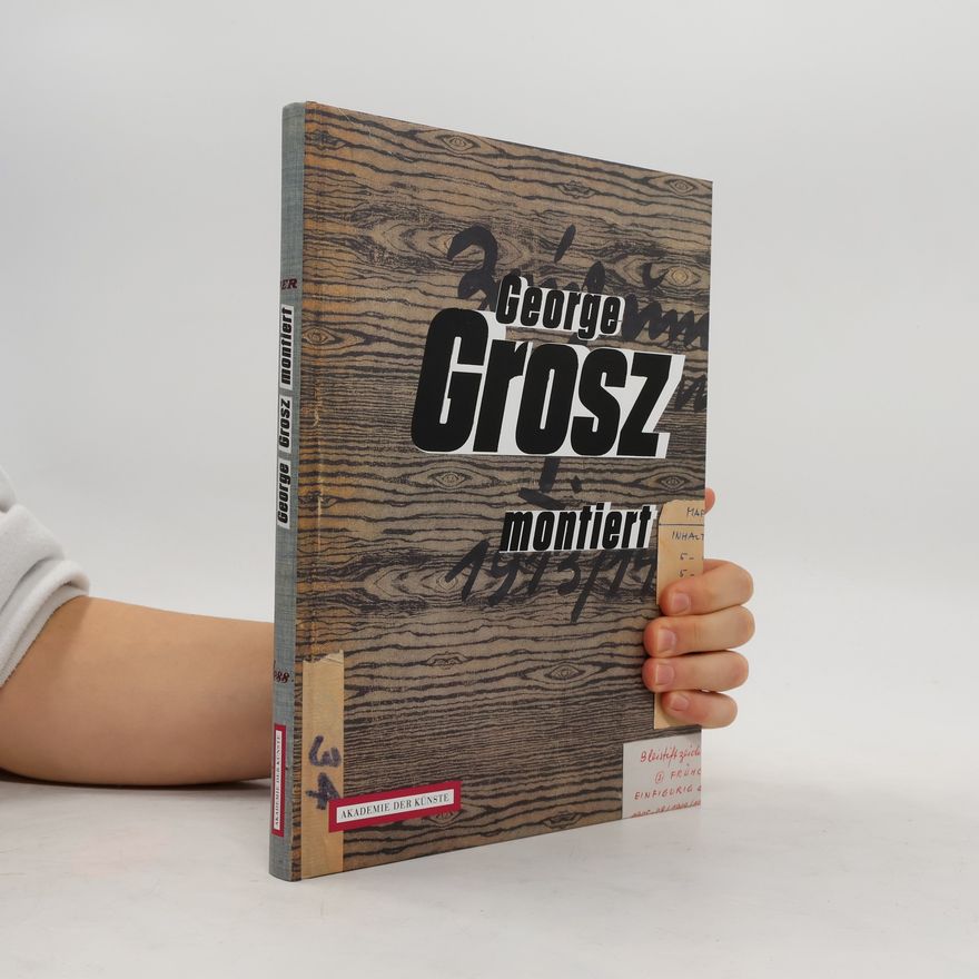 Autorenkollektiv George Grosz montiert