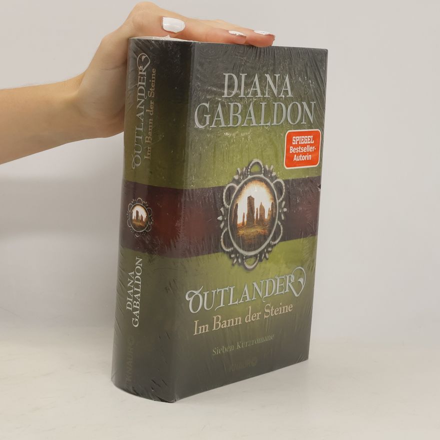 Diana Gabaldon Outlander: Im Bann der Steine