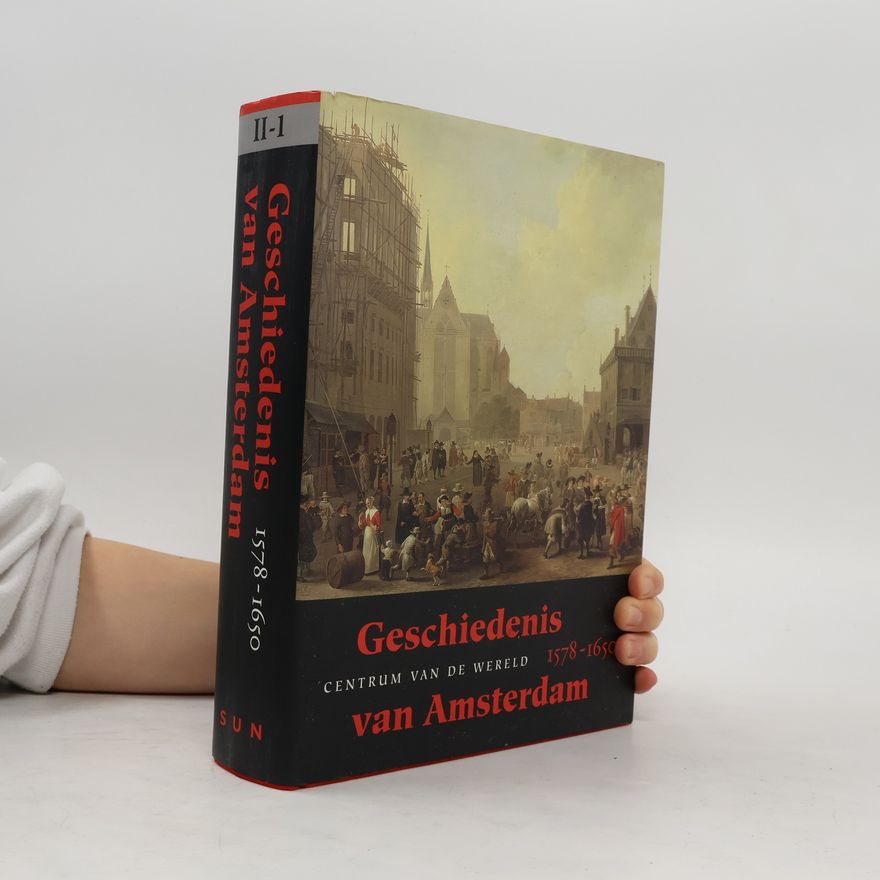 Willem Frijhoff Geschiedenis van Amsterdam