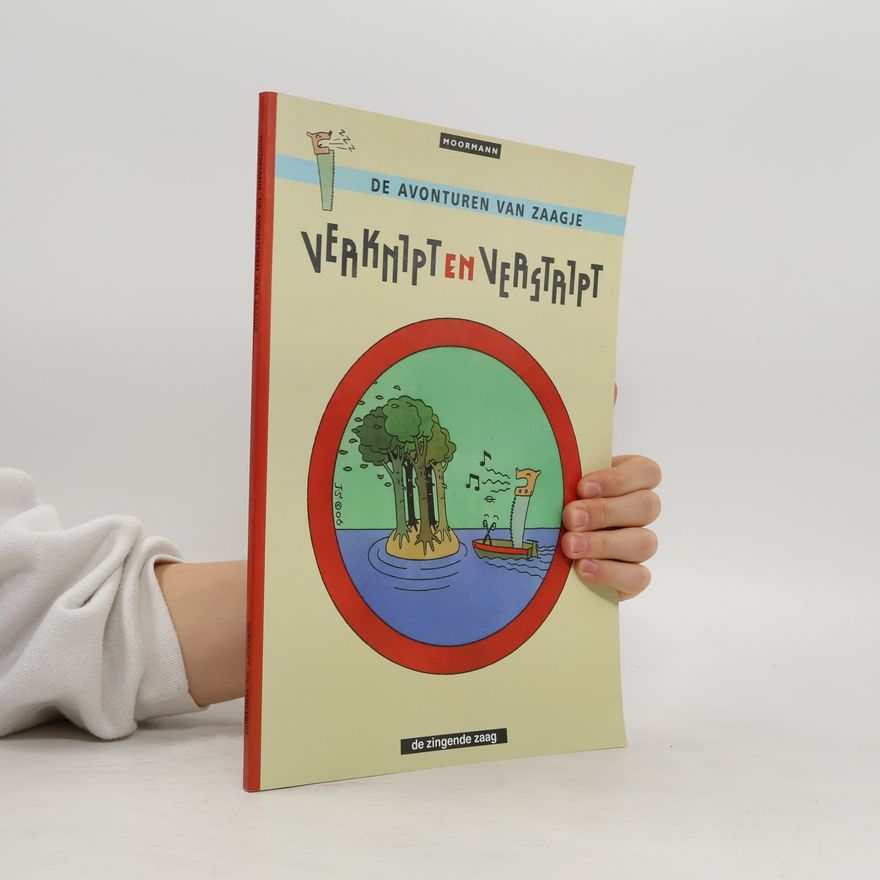 George Moormann Verknipt en verstript