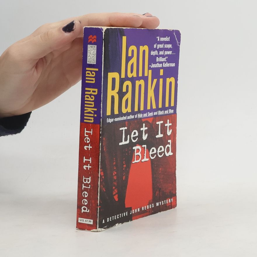 Ian Rankin Let It Bleed