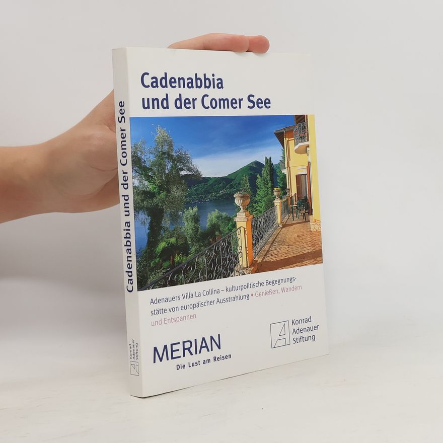 Verónica Reisenegger Cadenabbia und der Comer See