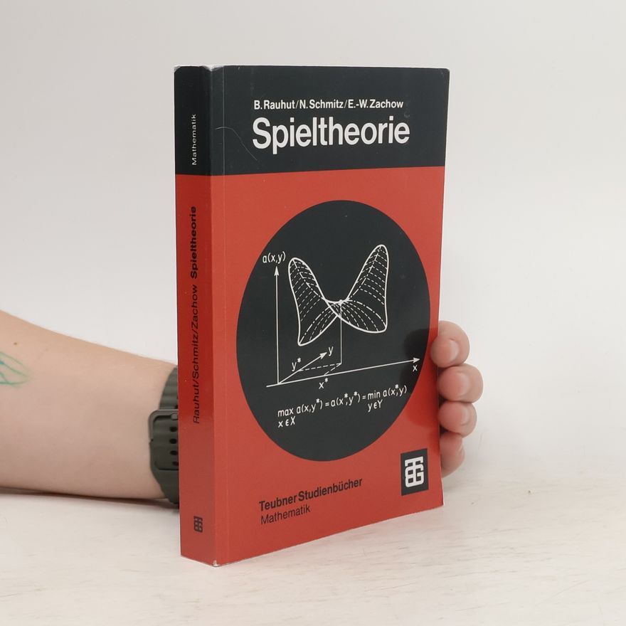 Burkhard Rauhut Spieltheorie
