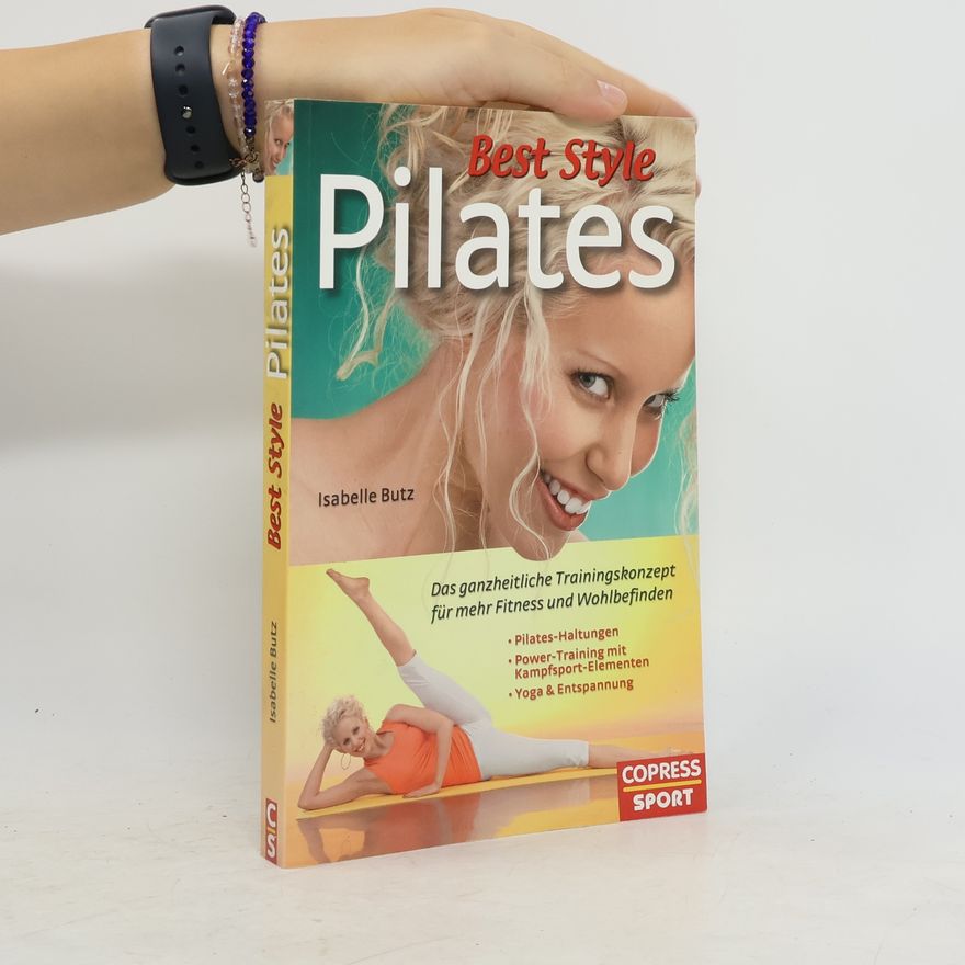 Isabelle Butz Best-Style-Pilates