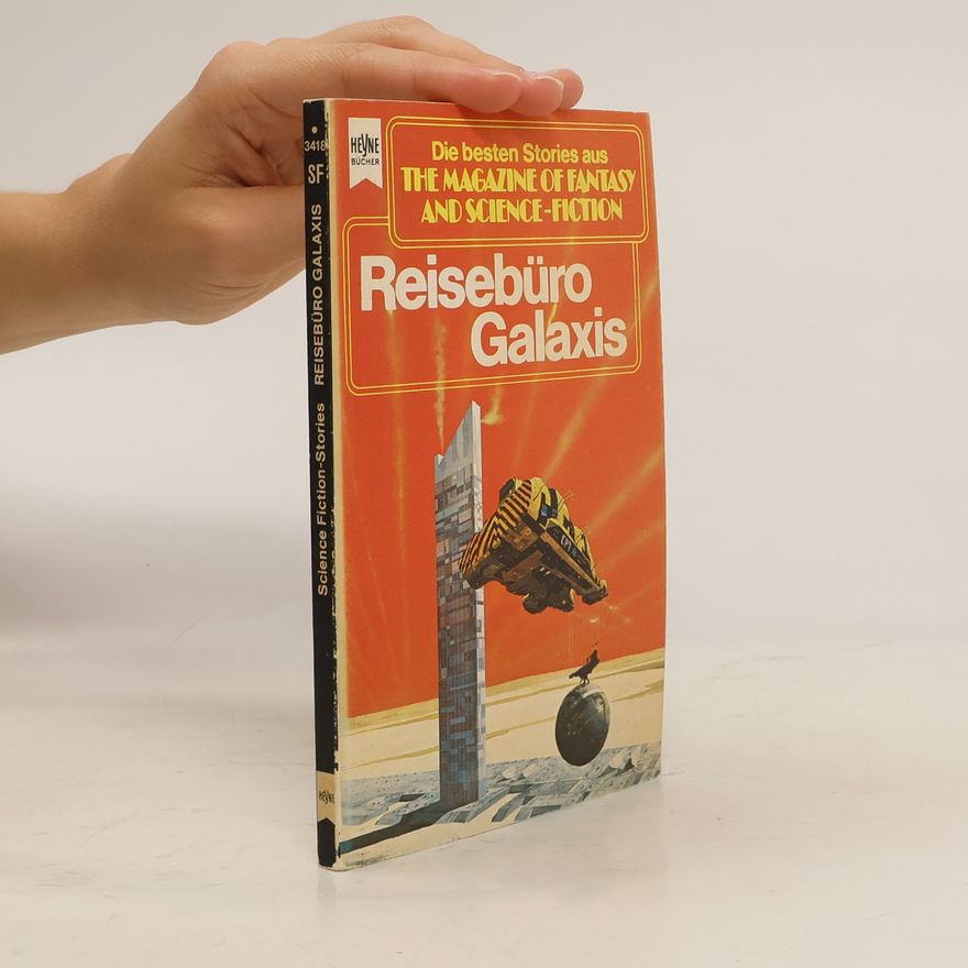 Wulf Bergner Reisebüro Galaxis
