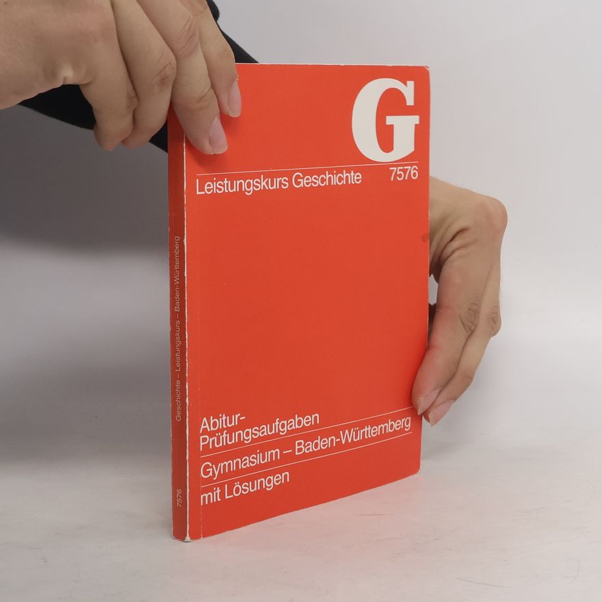 AA.VV. Leistungskurs Geschichte 7576