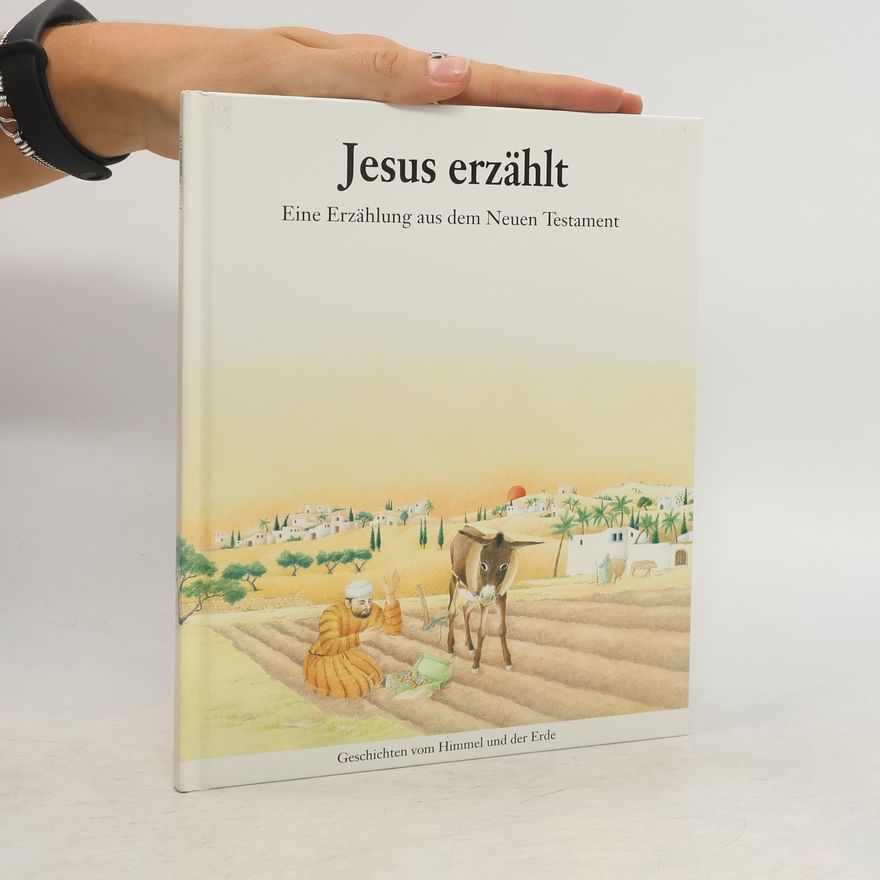 Daniela Nußbaum Jacob Jesus erzählt