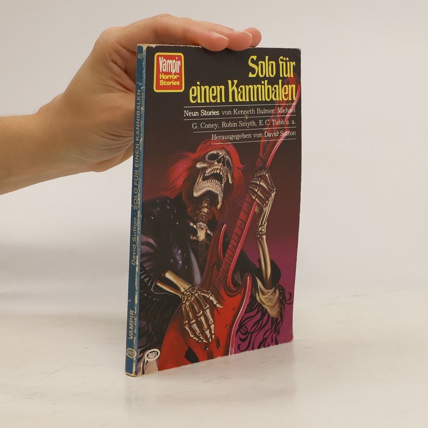 Auteurscollectief Solo für einen Kannibalen