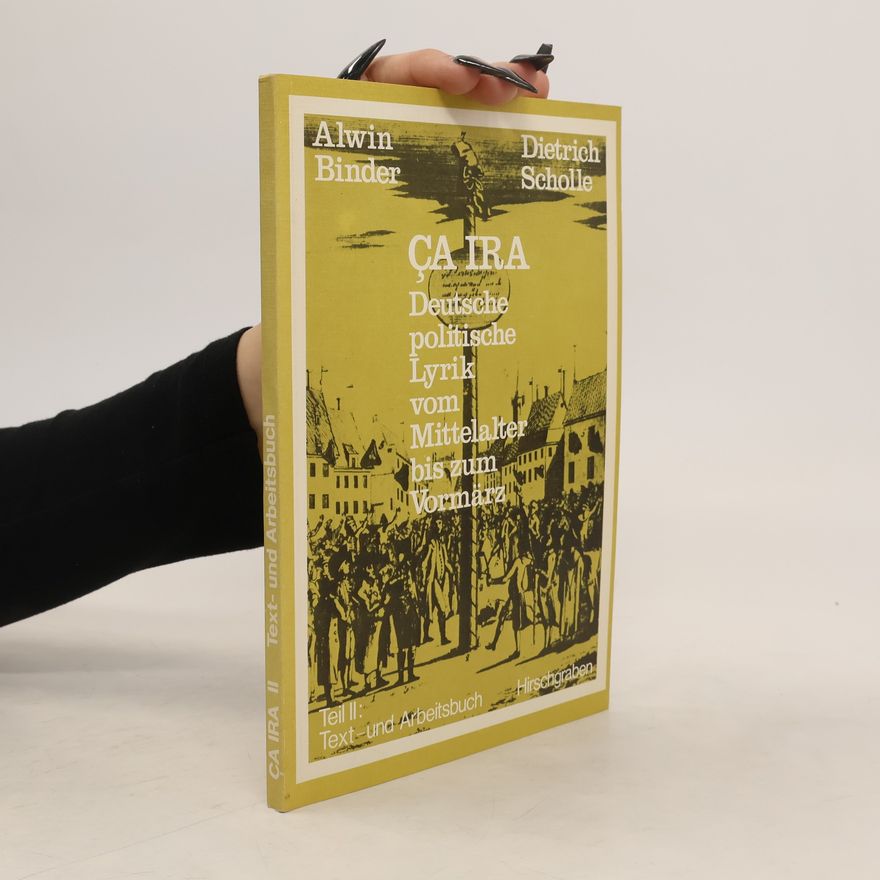 Dietrich Scholle Ça ira II. Text- und Arbeitsbuch