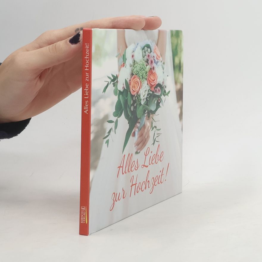 Korsch Korsch Verlag Alles Liebe zur Hochzeit!