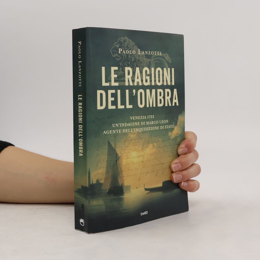 Paolo Lanzotti Le ragioni dell'ombra