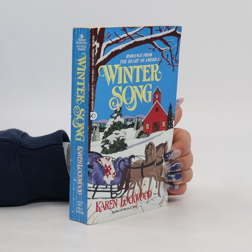 Karen Lockwood Diamond Homespun Historical Romance: Winter Song