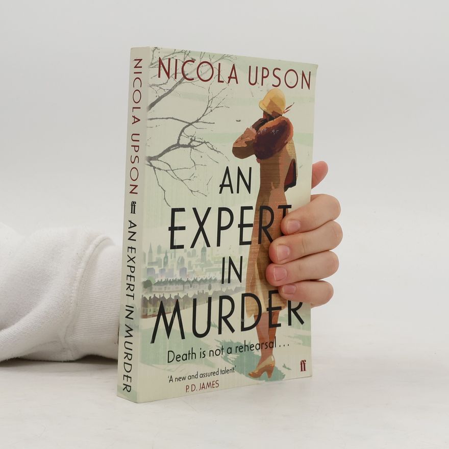 Nicola Upson An Expert in Murder