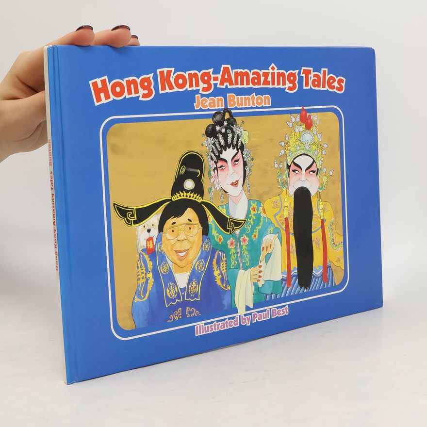 Paul Best Hong Kong - Amazing Tales