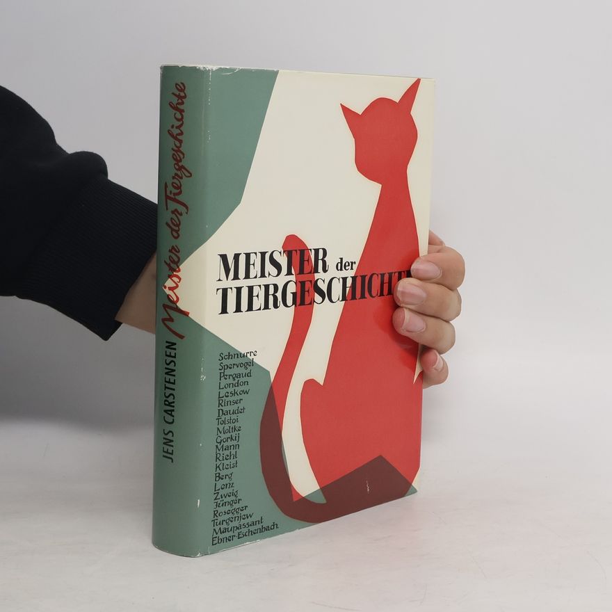 Eva Schorr-Weiler Meister der Tiergeschichte