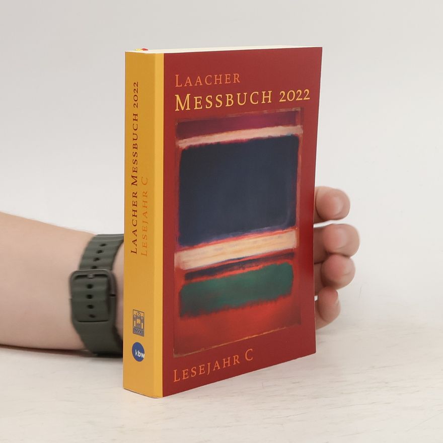 Autorenkollektiv Laacher Messbuch 2022