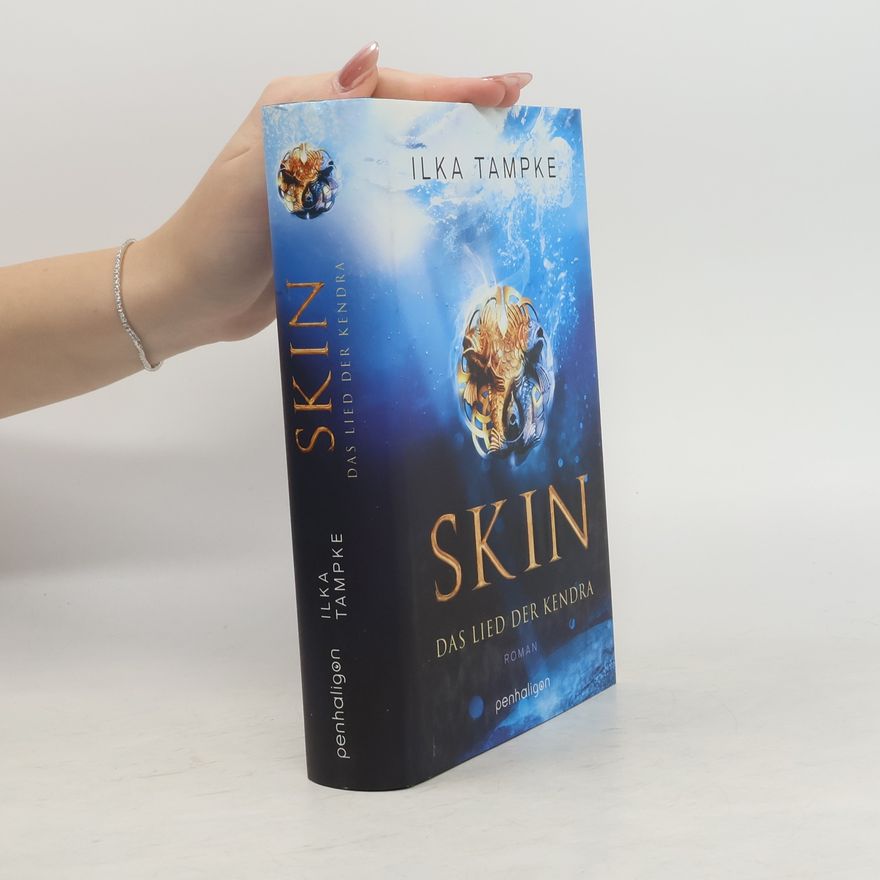 Ilka Tampke Skin: Das Lied der Kendra