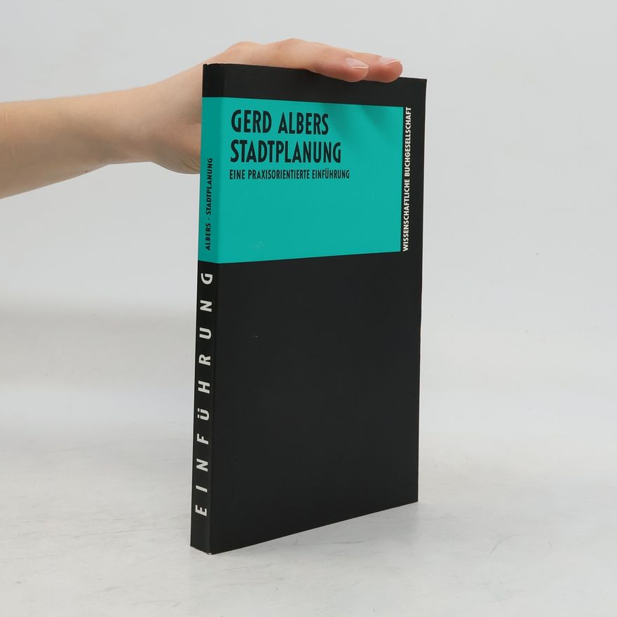 Gerd Albers Stadtplanung